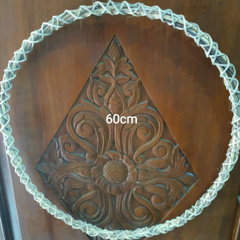 RING ROTAN RUWET 50&60CM