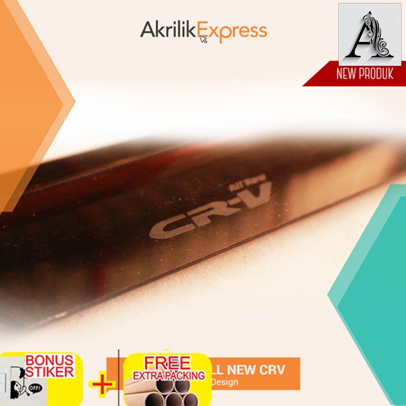 

Murah Talang air / talang air mobil / talang air crv