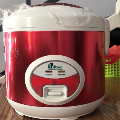 Magic Com / Rice Cooker In Home Ih 118 1.8 Liter