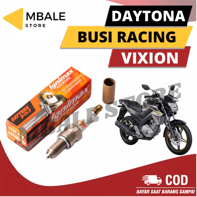 Busi Racing Daytona Original Yamaha Vixion Ignimax Iridium 3392