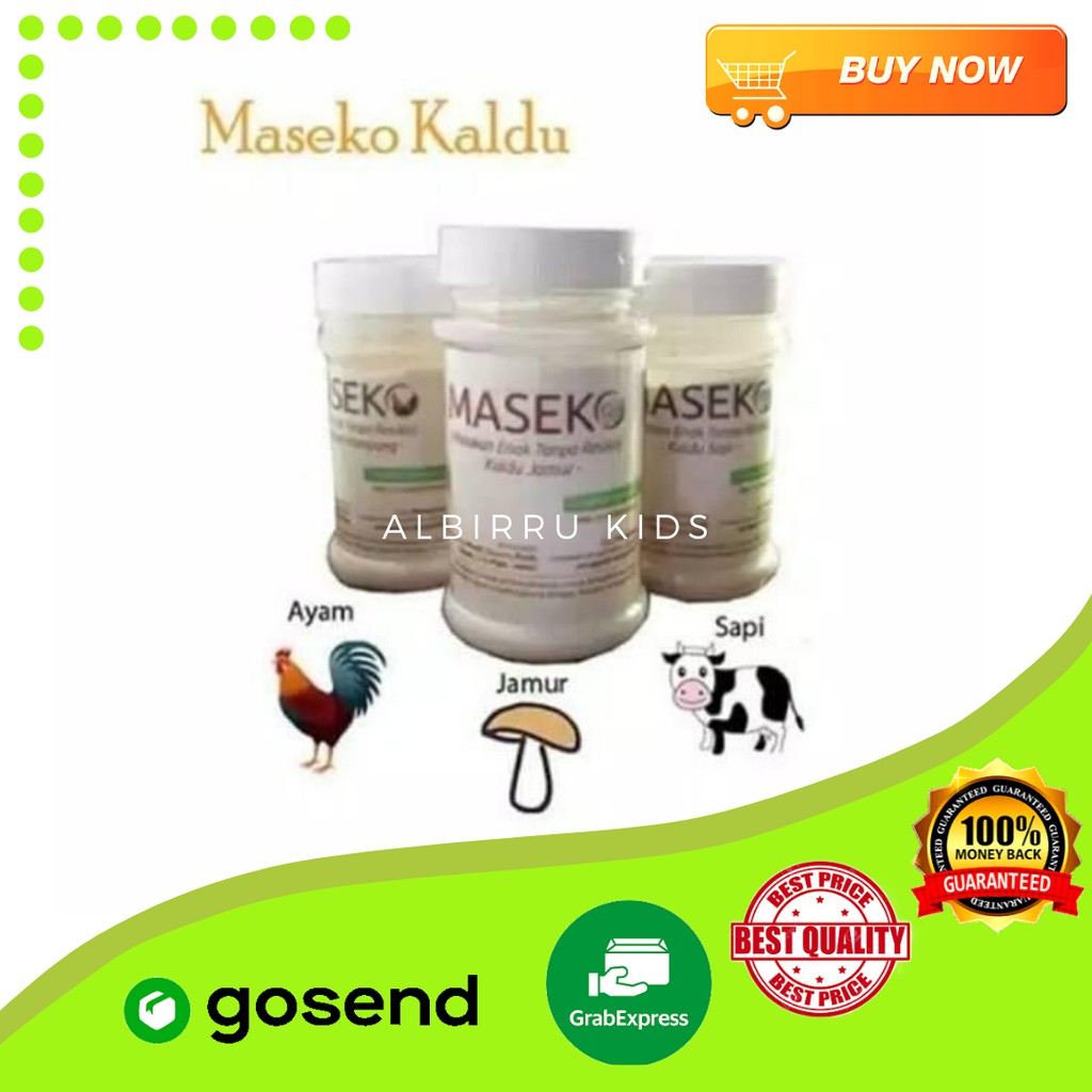 

MPASI BAYI MAKANAN BAYI KALDU KALDU MASEKO MURAH AK14