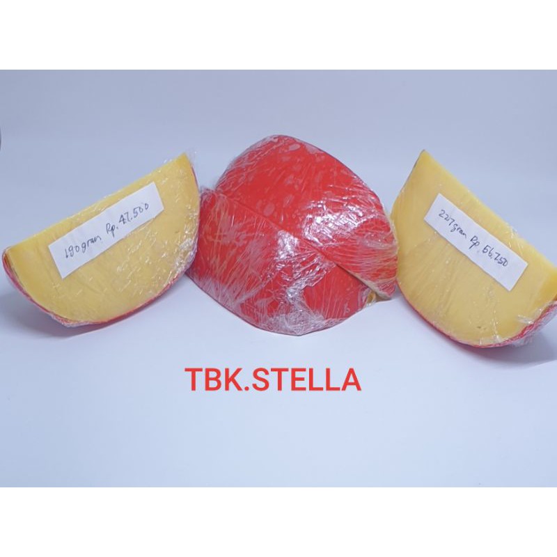 

KEJU EDAM VICTORIA BENTUK APEL