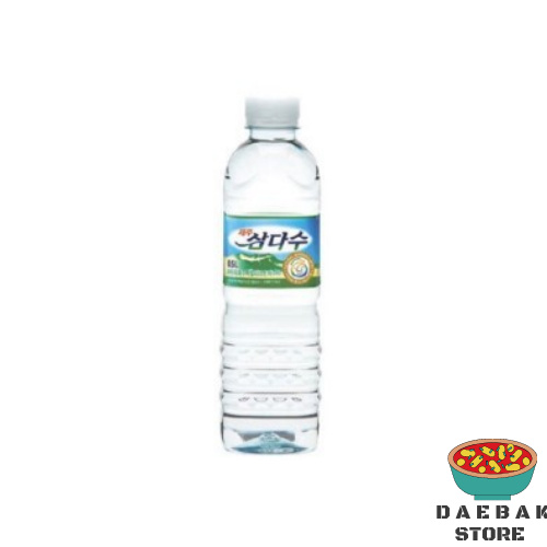 

Mineral Water Jeju SamDaSoo 500ml