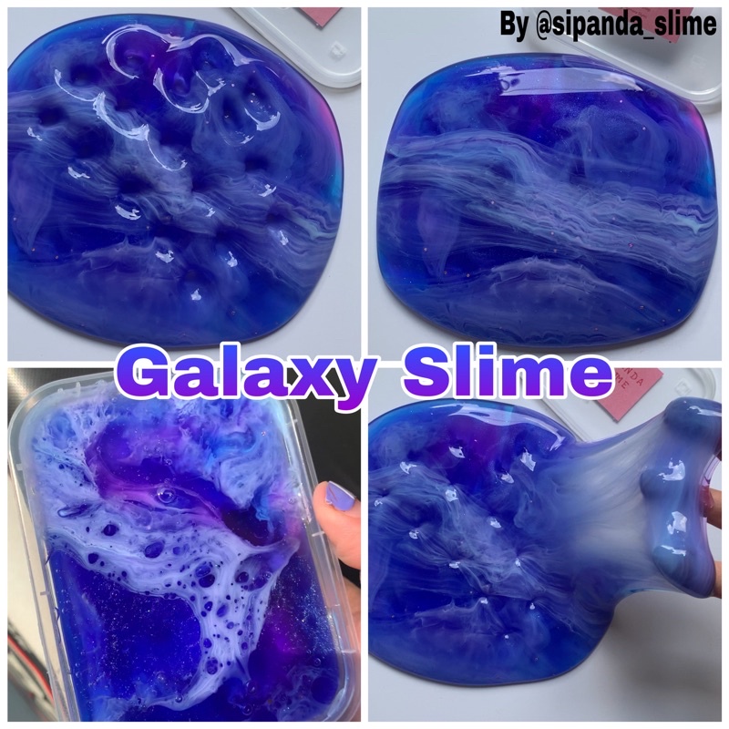 Galaxy Slime by Sipanda 200gr