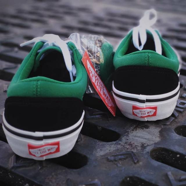 ❗VANS ERA PRO GREEN AMAZON❗