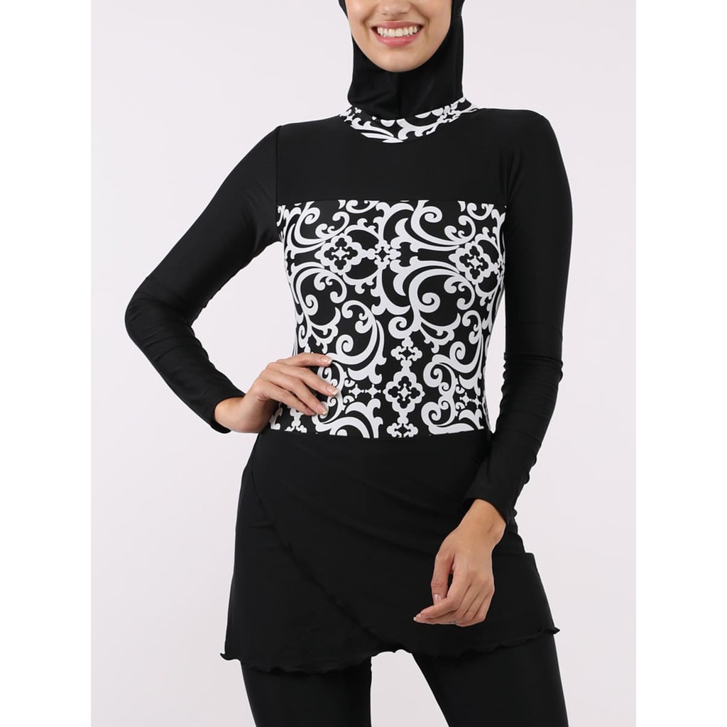 Padilla Classica Damask Swimwear