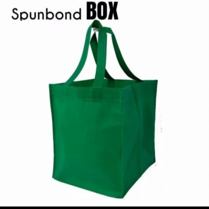 

TERBARU Goodie bag 25x25,tas spondbond
