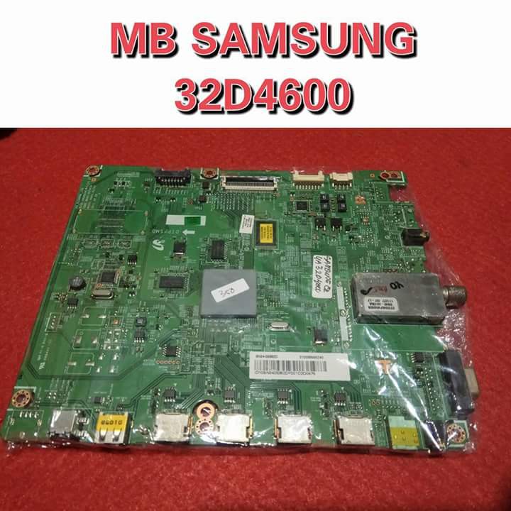 MB TV SAMSUNG 32D4000 - MAINBORD TV SAMSUNG 32D4600 - MESIN TV SAMSUNG 32D4000