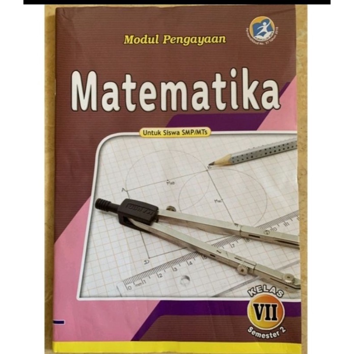 

LKS K-13 SMP/MTS MATEMATIKA