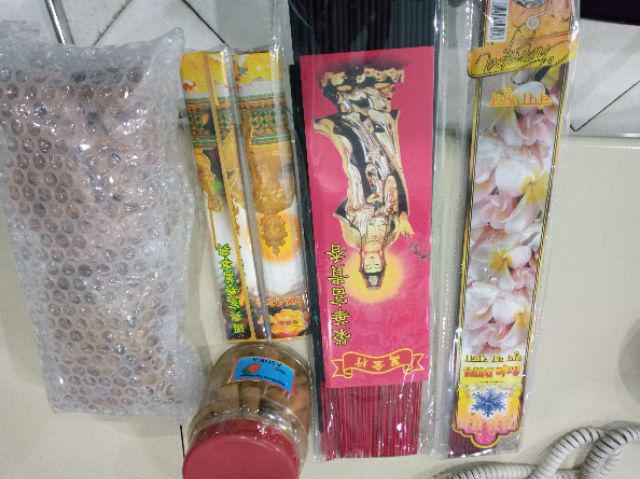 Dupa Lidi / Hio Wangi Darshan Super Quality