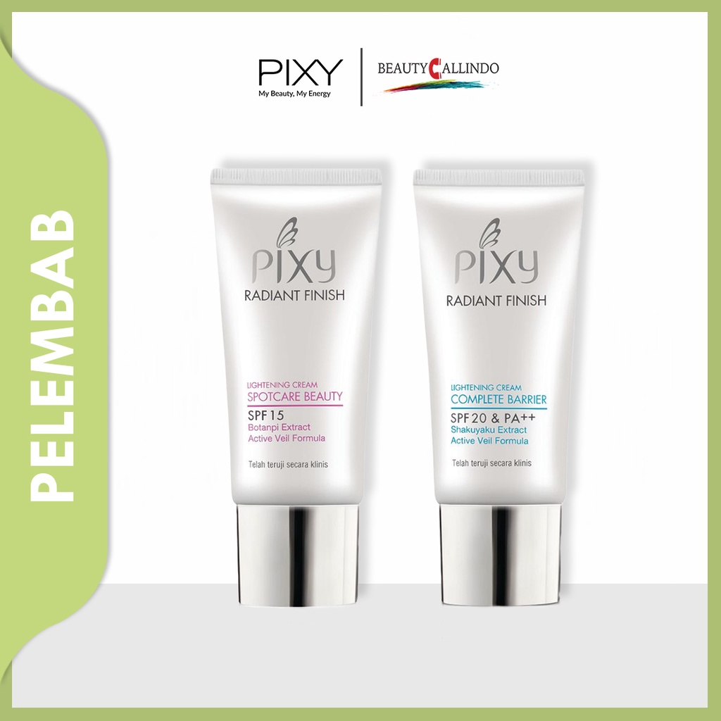 Pixy Radiant Finish Lightening Cream