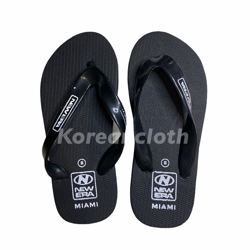 SANDAL JEPIT NEW ERA MIAMI ANAK LAKI LAKI PEREMPUAN REMAJA