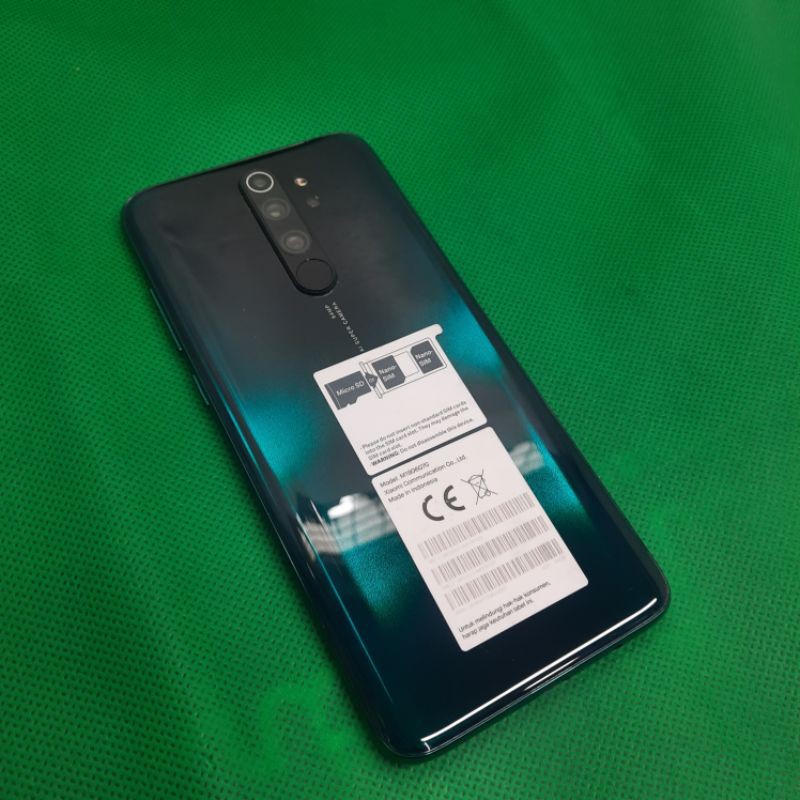 HP SECOND XIAOMI REDMI NOTE 8 PRO 6/64 & 6/128-6
