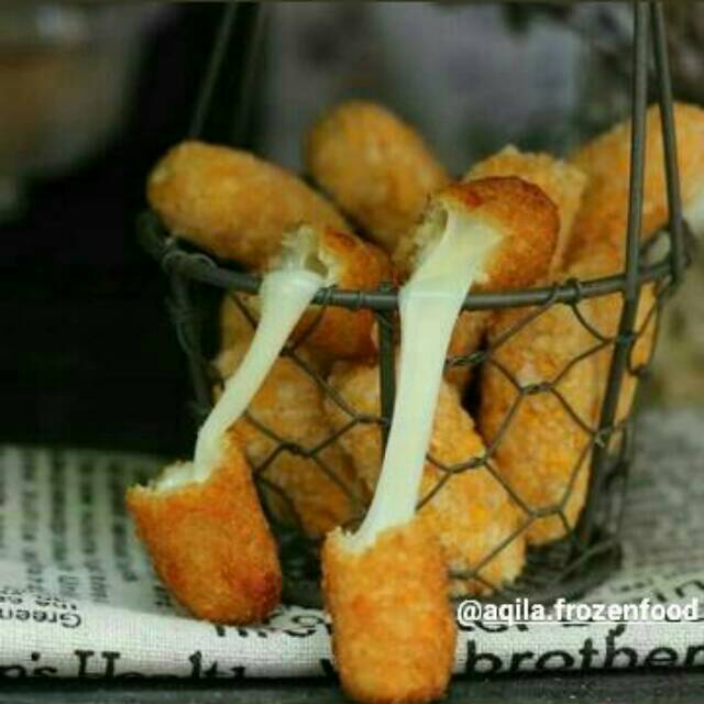

Stick mozzarella murah halal bergizi