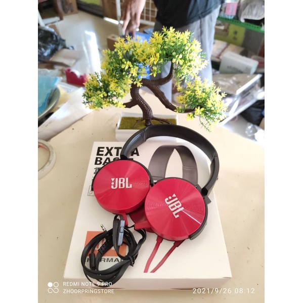 Headphone JBL