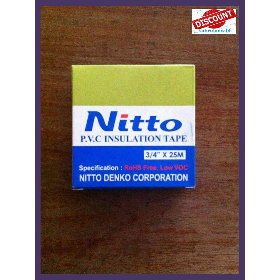 

U6G68T6- Nitto Tape T65E4Er-
