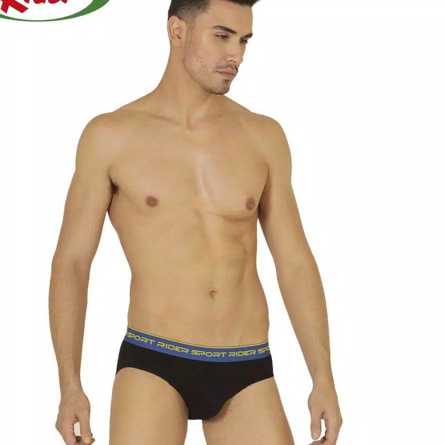 BB RIDER CELANA DALAM PRIA RIDER Underwear 100% Original-R.761B