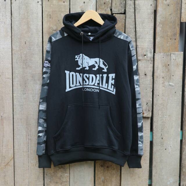 Hodie lonsdale list army