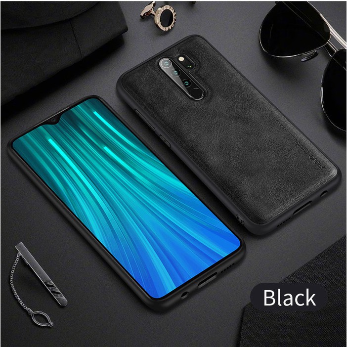 CASE SUITABLE FOR REDMI NOTE 8 / NOTE 8 PRO / NOTE 9 / NOTE 9 PRO X-LEVEL EARL III ORIGINAL PREMIUM 