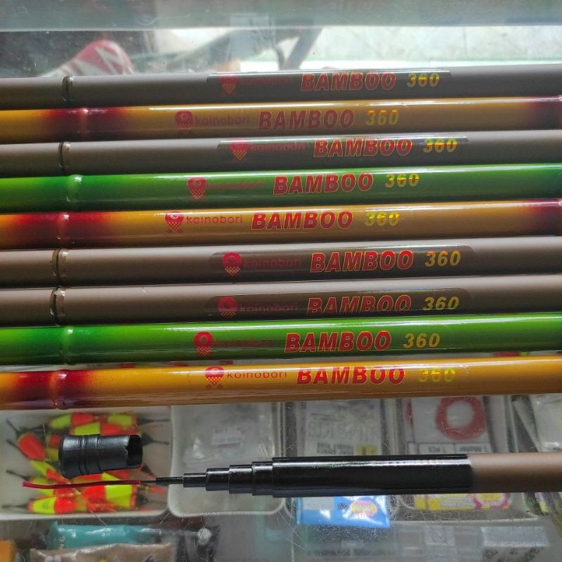 Joran tegek KOINOBORI BAMBOO
