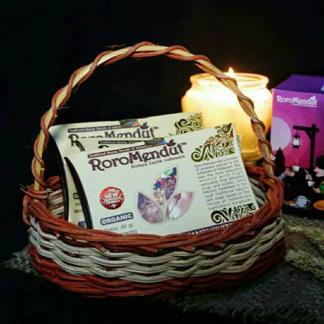Roro mendut