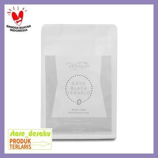 

57Ryr68- Kopi Arabica Aceh Gayo "Honey" 200 Gram Medium Roast (Biji/Bubuk) - Kopi Biji 4E57Edu-