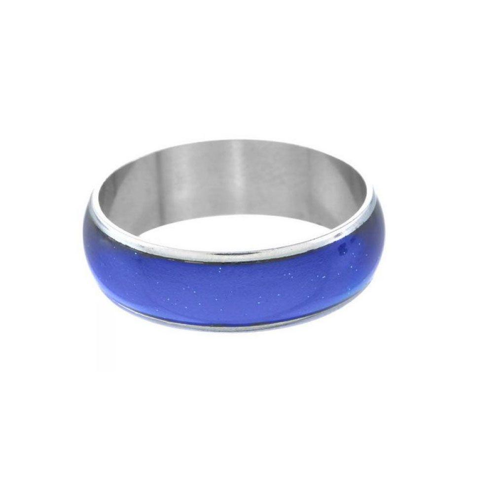 Lily Mood Ring Cincin Fashion Lover Unisex Pengatur Suhu