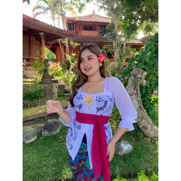 yrm kebaya bali-kebaya modif mix broklat