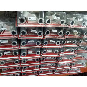 STANG DRAG STANG JEPIT RC3 NINJA R RR VIXION Terlaris