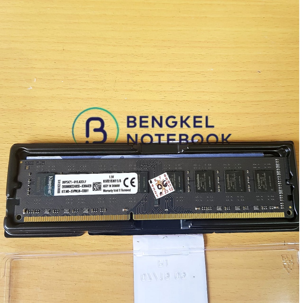 LONGDIMM Memory RAM PC DDR3 8GB PC12800