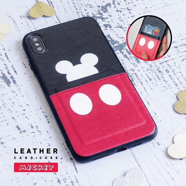 LEATHERCARD Ip6/6s/6+/6s+/7/7+/8/8+/X/Xs/Xr/XsMax/F1s/F5/youth/F7/F9/A37/A71/A83/A3s/A7/A5s/RealmeC1