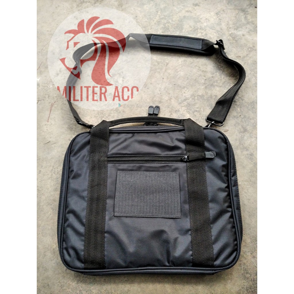 Range Bag AA IPSC / Tas Pistol / Handgun Bag/AIrsoft/ Aksesois Menembak
