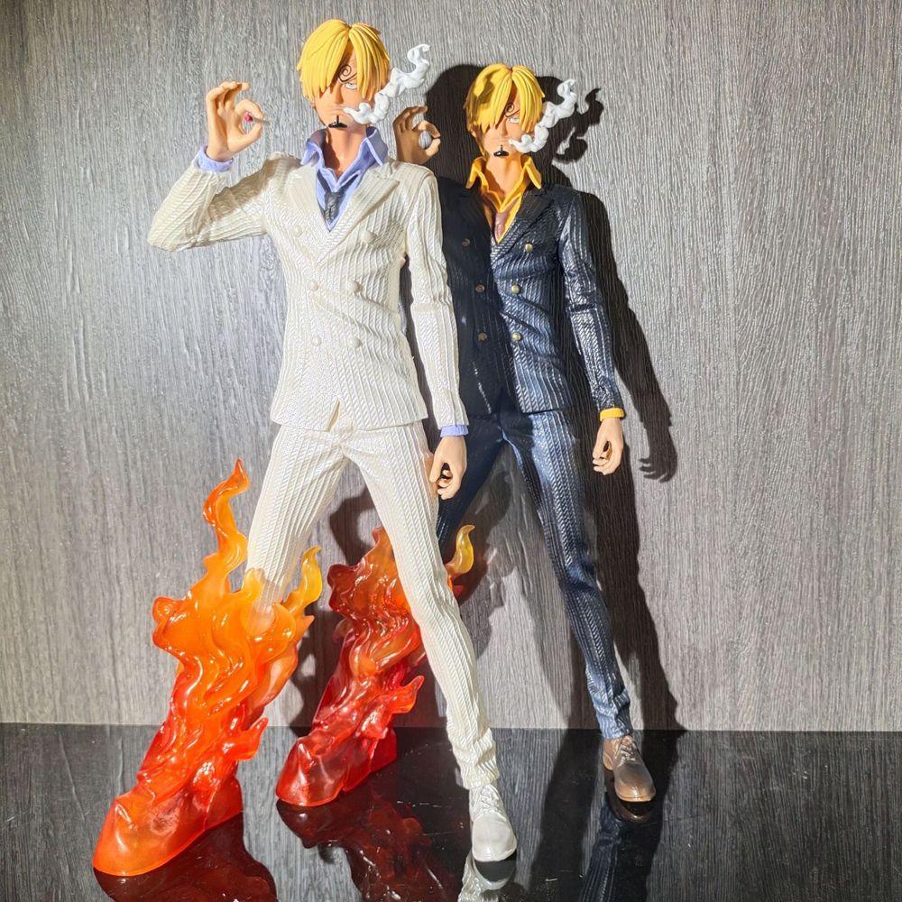 Lanfy Sanji Figure Untuk Anak Koleksi Mainan Figure Toy PVC Figure Anime Figure Action Figure