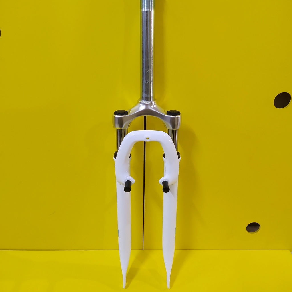 Fork Zoom Ukuran 700c V brake Headtube Drat Threaded bisa Untuk MTB 29 Road Gravel Touring