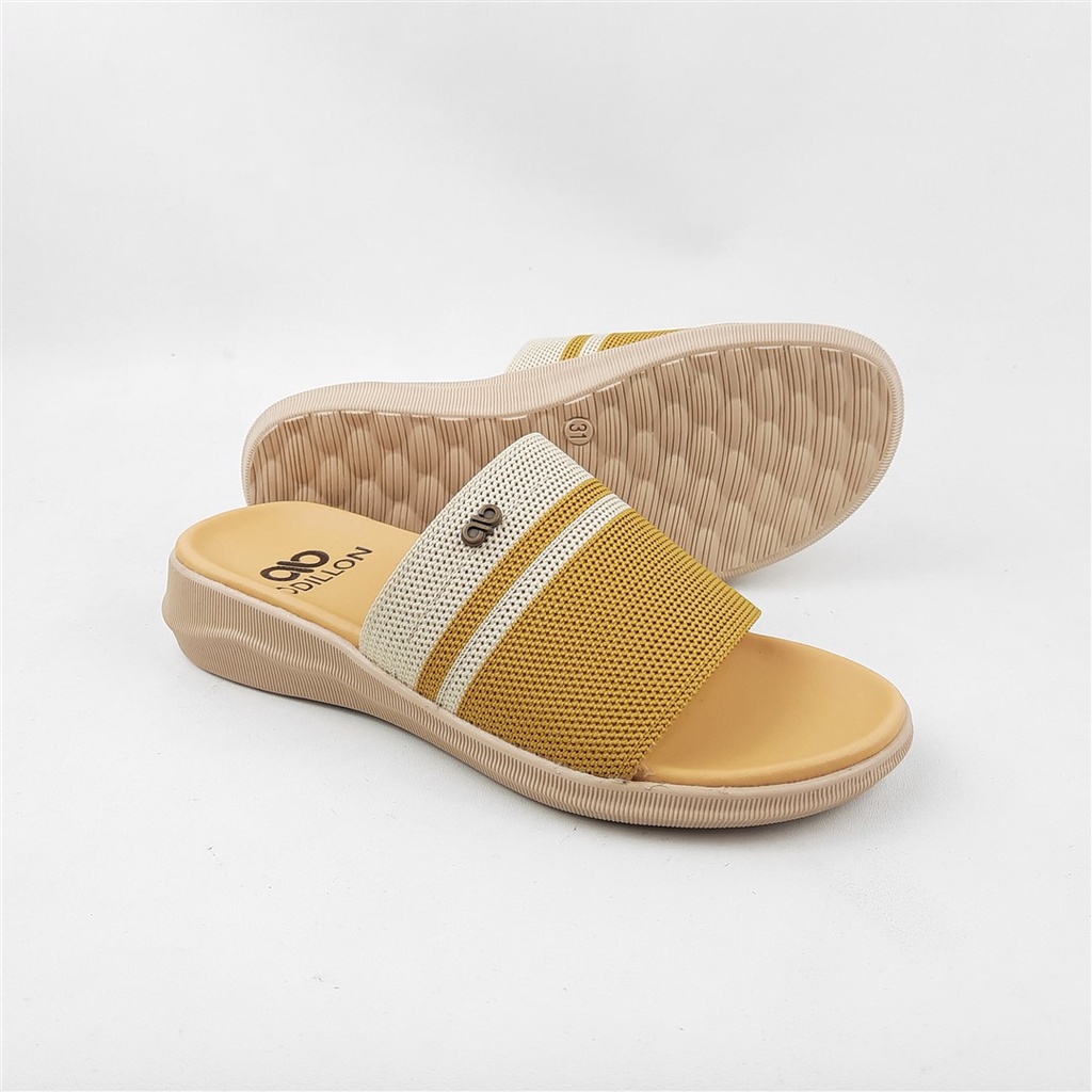 Sandal casual slop anak perempuan Odillon Aw.21 31-35