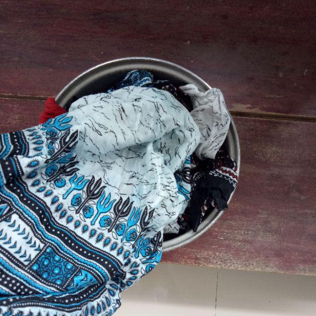 Kaos Pantai Kaos Etnik Dashiki All Size Pria Wanita Dasar Putih New