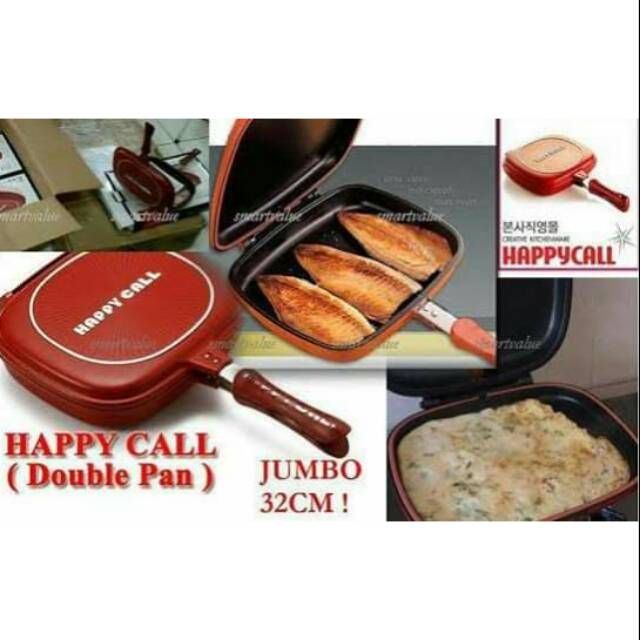 Happy call pan