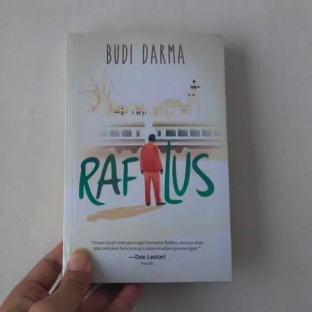 Rafilus - Budi Darma