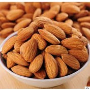 

Kacang Almond Whole 500gr (Almond Panggang / Matang) Ukuran Besar 27-30 Tanpa Cangkang