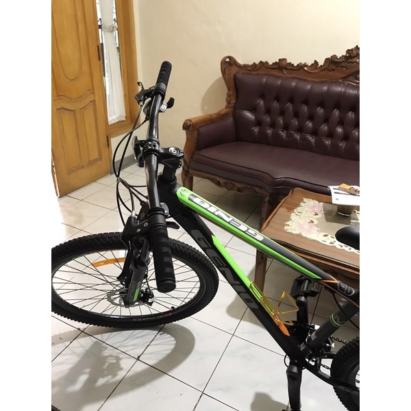 sepeda gunung/mtb genio