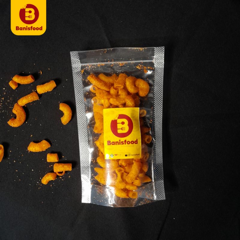 

[banisfood] - Makaroni Kriuk Enak dan Gurih - 40 gram