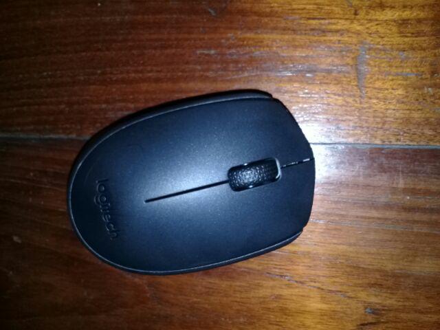 Logitech B170 Mouse Wireless Garansi Resmi | Shopee Indonesia