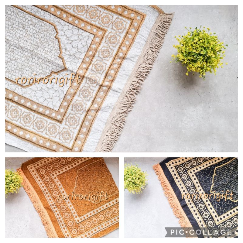 Hampers kado gift sarung sajadah lebaran idul fitri pernikahan