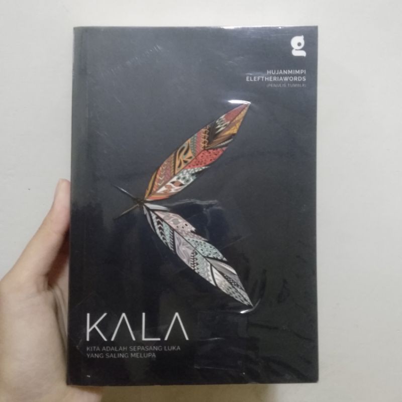 Preloved Buku Kala -Syahid Muhammad