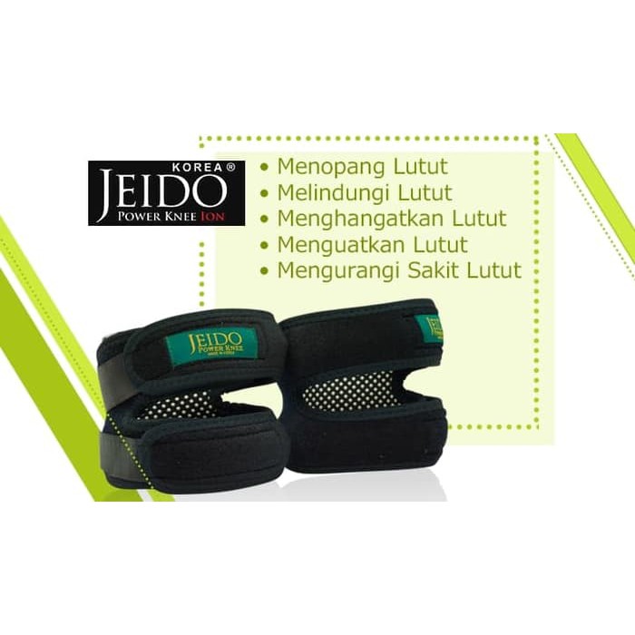 PROMO  JEIDO POWER KNEE ION