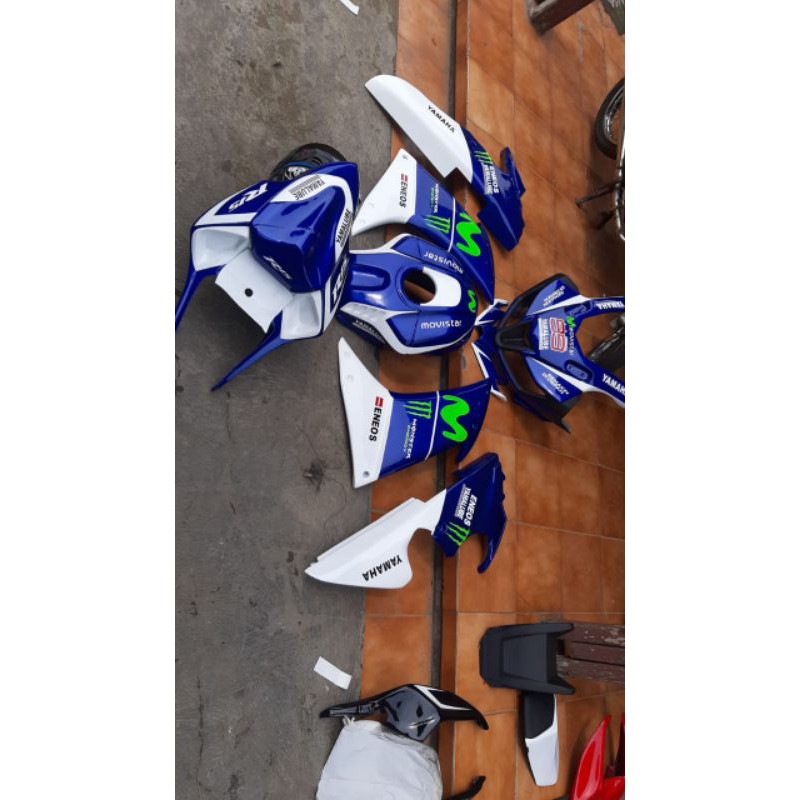 bodi full set r15 v2