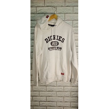 Hodie Dickies putih misti (Second)