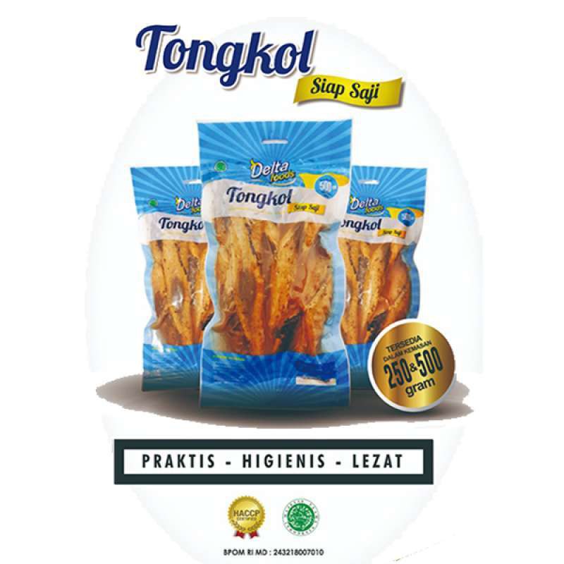 

Ikan Tongkol Delta Food 250 gr Siap Saji