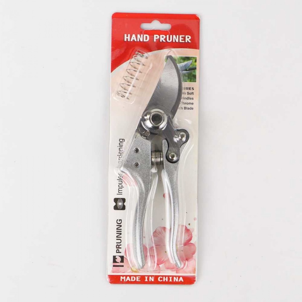 Gunting Taman Dahan Ranting Stek Bonsai Pruning Shear Scissors - GS