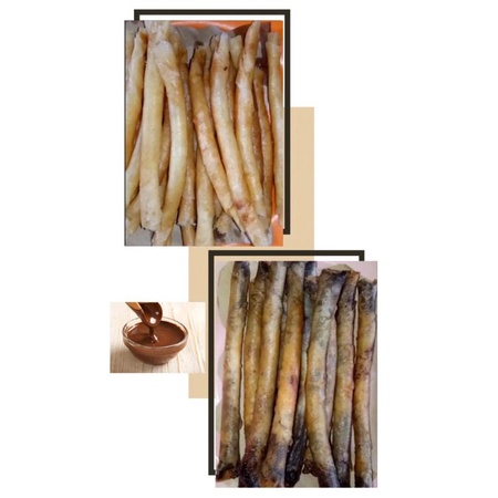 

Keju Aroma dan Coklat Aroma Chylmiw Snack